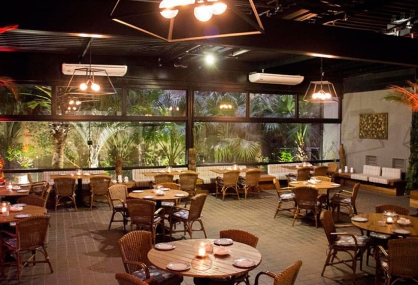 호텔 Transamerica Berrini