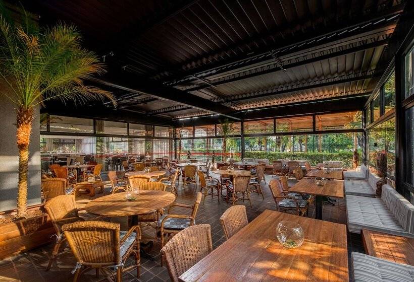 호텔 Transamerica Berrini