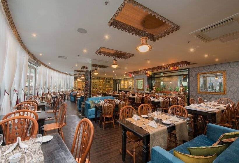 호텔 Transamerica Berrini