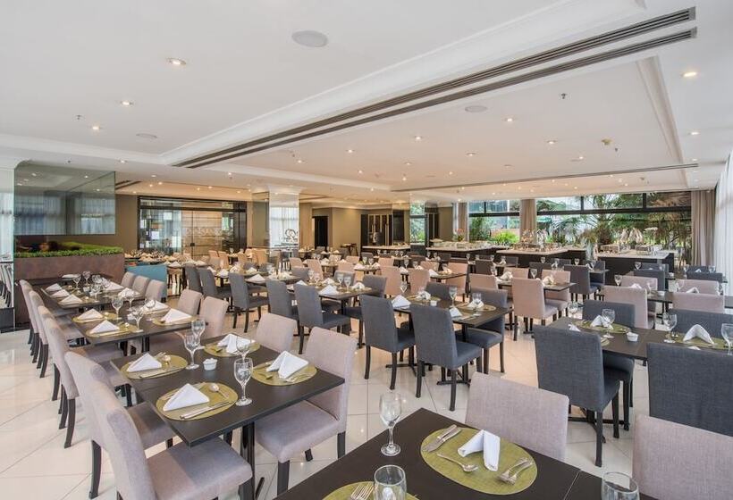 호텔 Transamerica Berrini