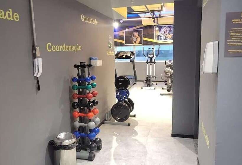 호텔 Transamerica Berrini