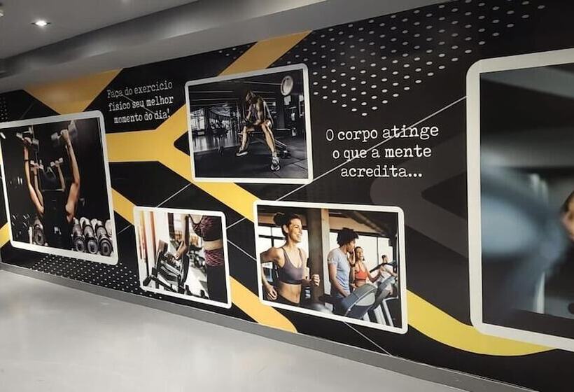 호텔 Transamerica Berrini