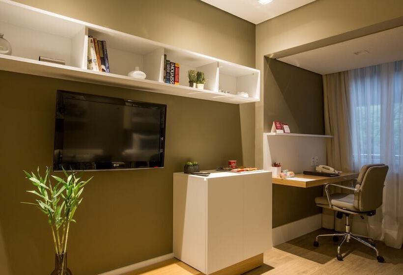 호텔 Transamerica Berrini