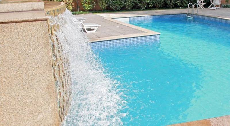 호텔 Transamerica Prime International Plaza