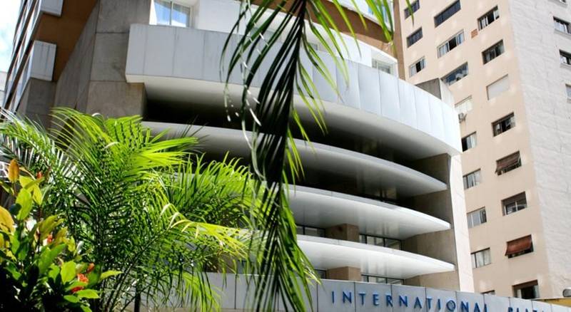 호텔 Transamerica Prime International Plaza