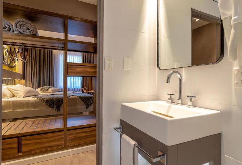 Отель Up Congreso