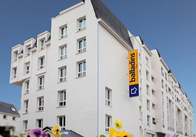 בית מלון כפרי L Eaubonne