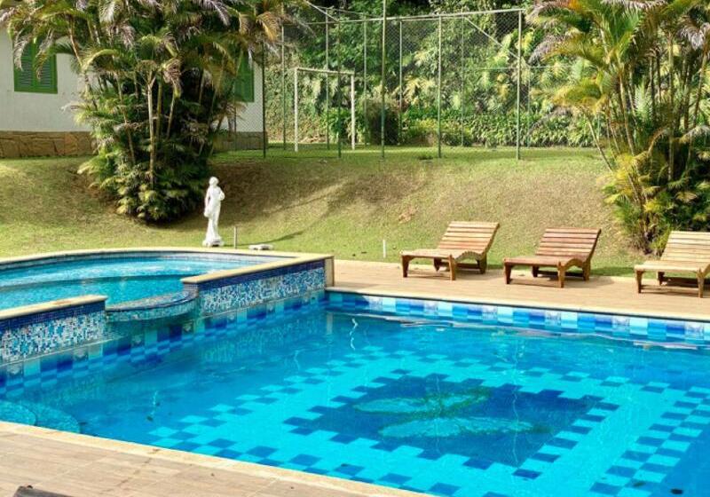 호텔 Vila Bavária Petrópolis