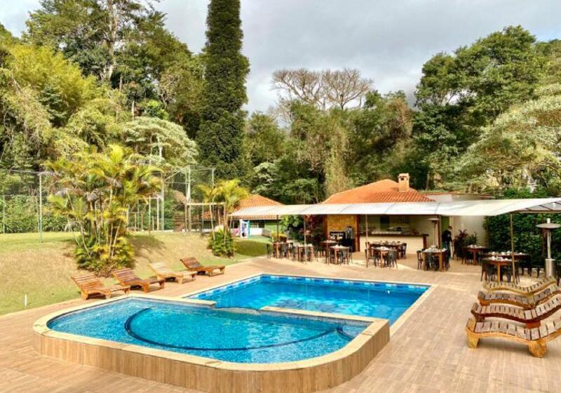 호텔 Vila Bavária Petrópolis