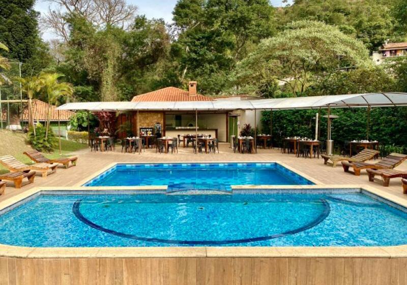 호텔 Vila Bavária Petrópolis