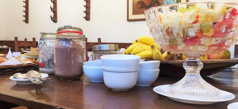 호텔 Vila Bavária Petrópolis