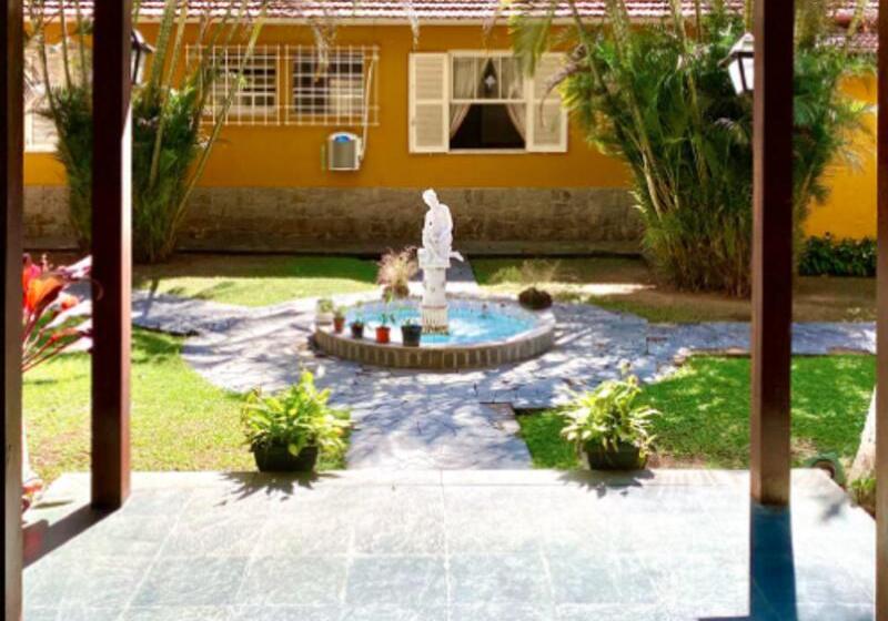 호텔 Vila Bavária Petrópolis