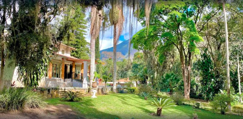 호텔 Vila Bavária Petrópolis