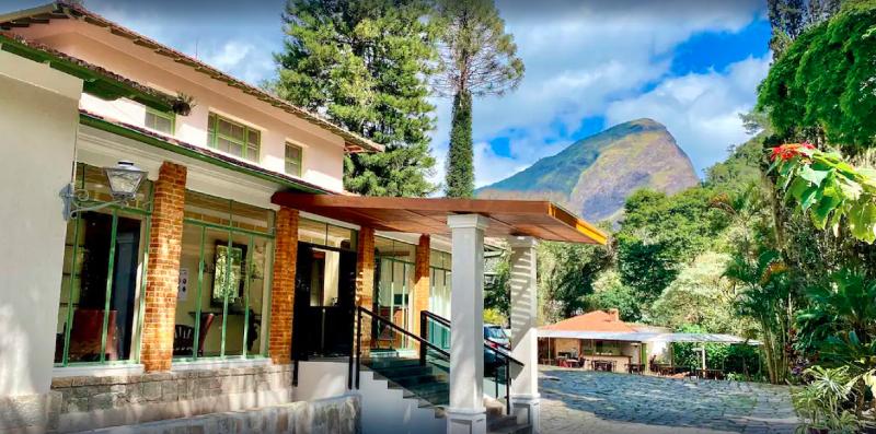 호텔 Vila Bavária Petrópolis