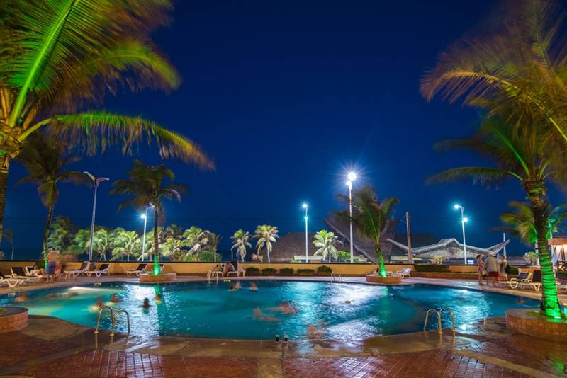 בית מלון כפרי Vila Gale Fortaleza