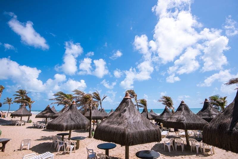 בית מלון כפרי Vila Gale Fortaleza