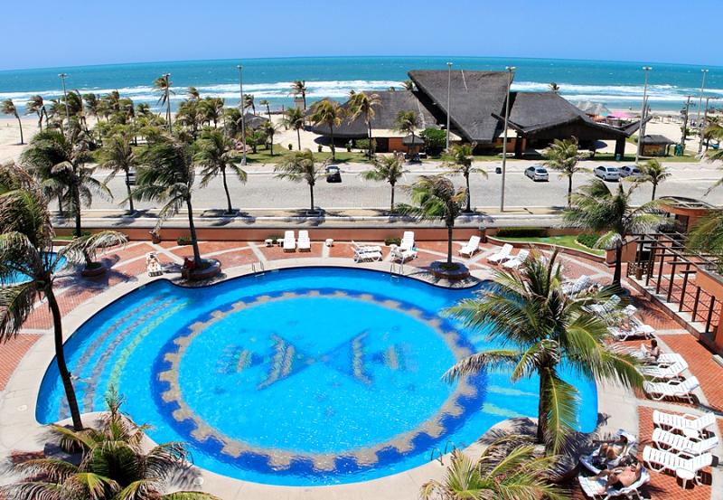 هتل Vila Gale Fortaleza