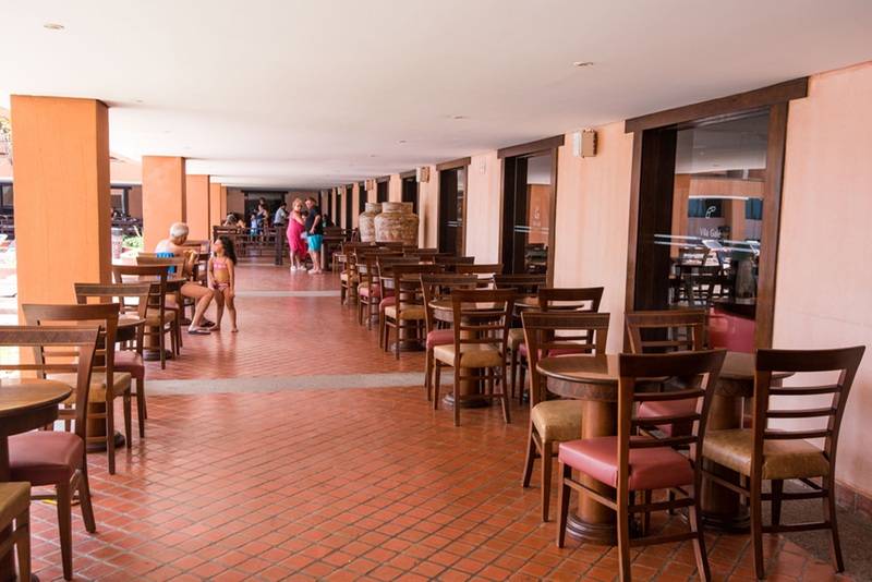 בית מלון כפרי Vila Gale Fortaleza