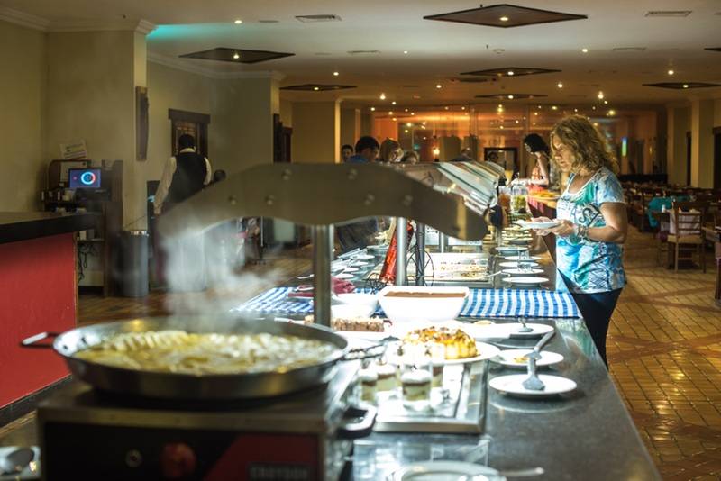 هتل Vila Gale Fortaleza