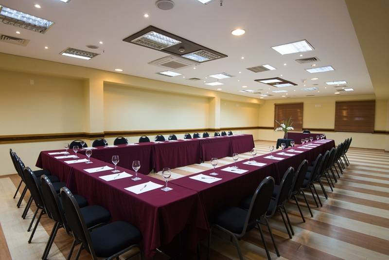 בית מלון כפרי Vila Gale Fortaleza