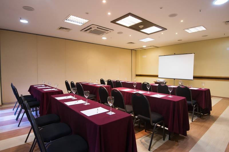 בית מלון כפרי Vila Gale Fortaleza