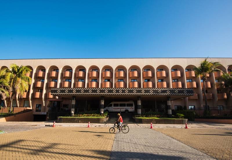 בית מלון כפרי Vila Gale Fortaleza