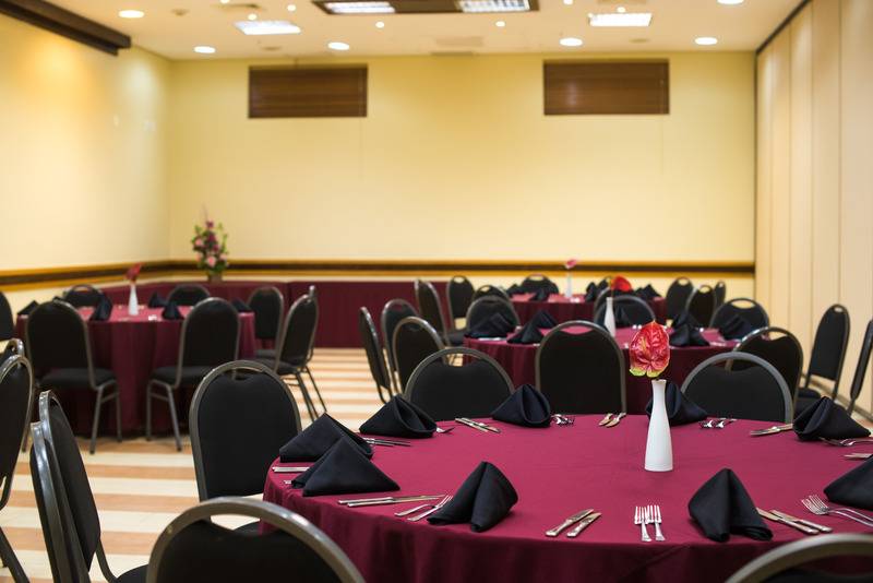 هتل Vila Gale Fortaleza