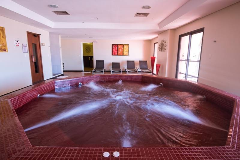 בית מלון כפרי Vila Gale Fortaleza