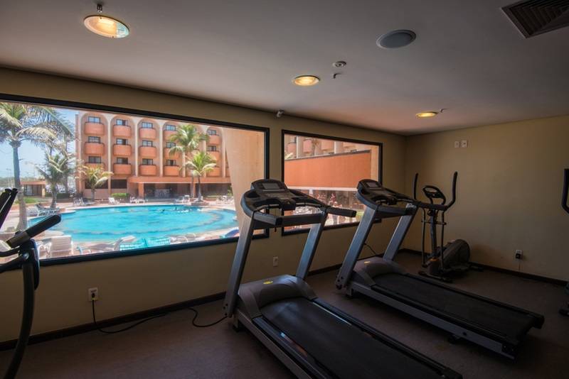 בית מלון כפרי Vila Gale Fortaleza