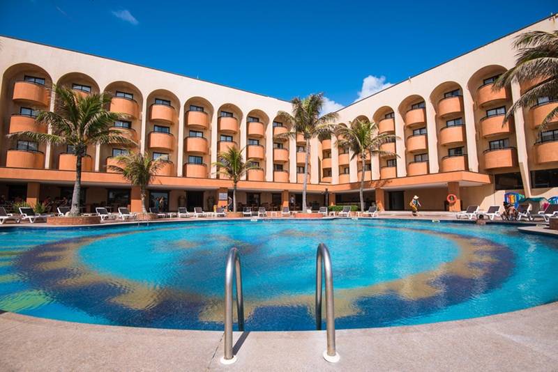 هتل Vila Gale Fortaleza