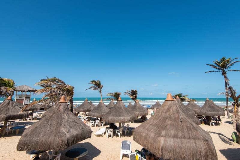 בית מלון כפרי Vila Gale Fortaleza