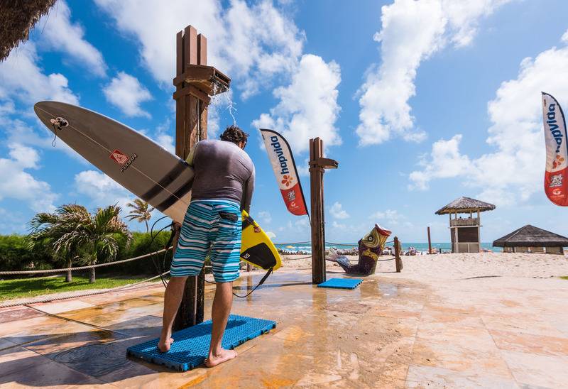 בית מלון כפרי Vila Gale Fortaleza