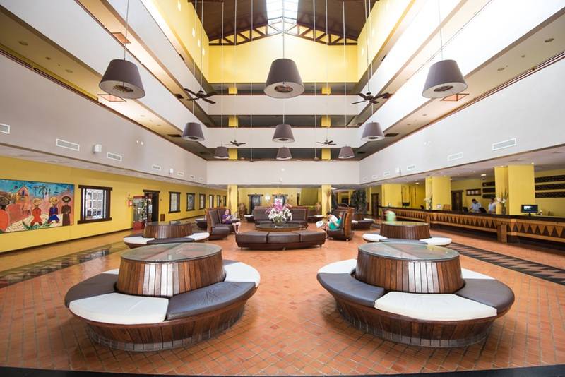 בית מלון כפרי Vila Gale Fortaleza