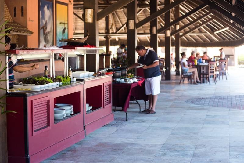 בית מלון כפרי Vila Gale Fortaleza