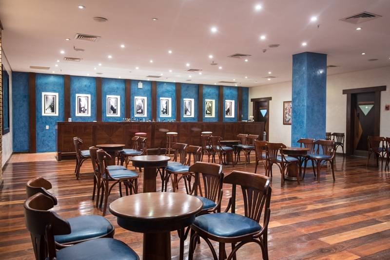 בית מלון כפרי Vila Gale Fortaleza