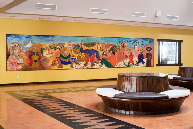 בית מלון כפרי Vila Gale Fortaleza