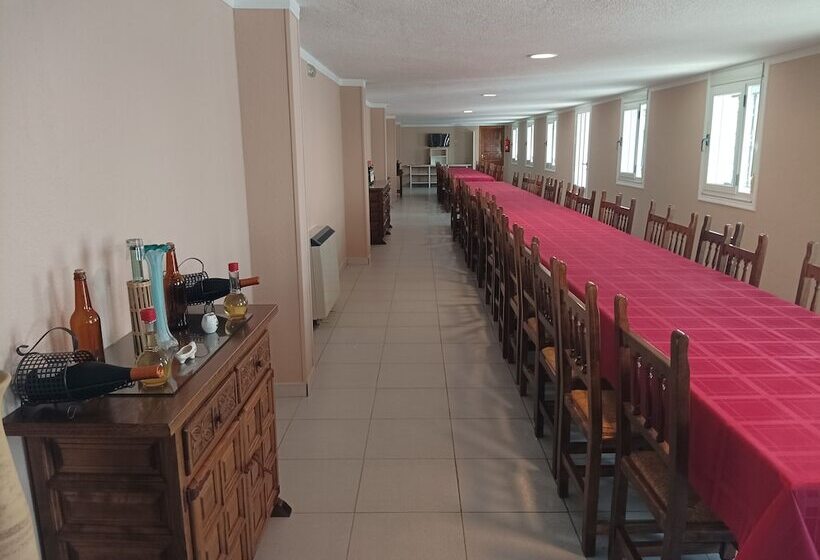 בית מלון כפרי Villa Jardín