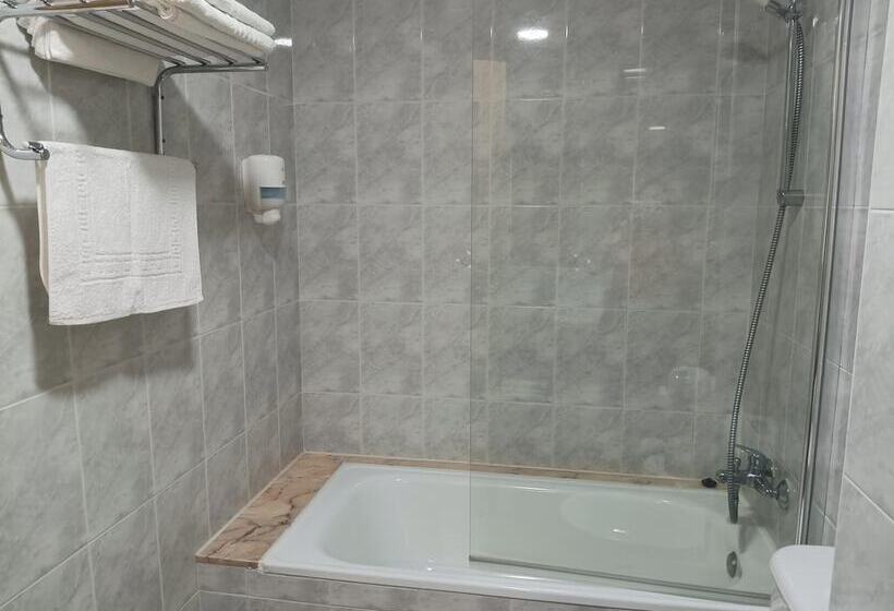 בית מלון כפרי Villa Jardín