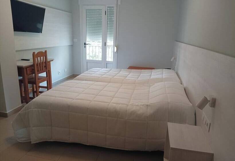 בית מלון כפרי Villa Jardín