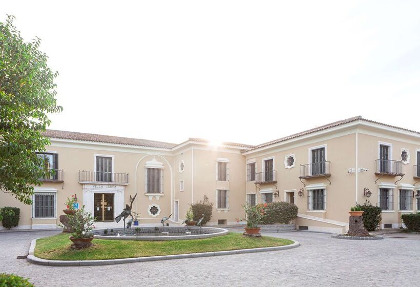 Hotel Villa Jerez
