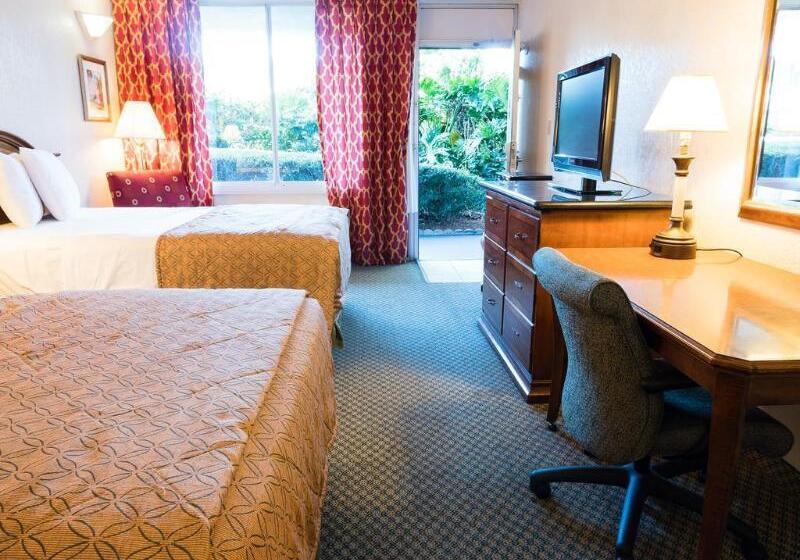 فندق Vista Inn And Suites Tampa