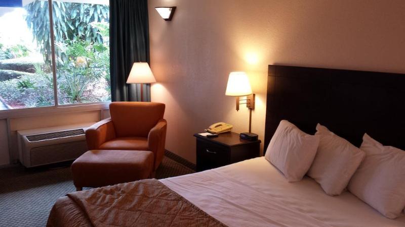 فندق Vista Inn And Suites Tampa