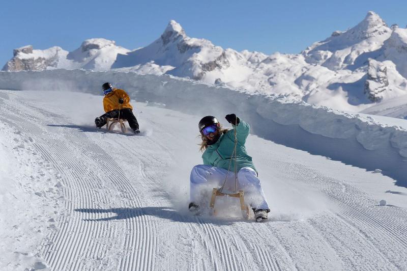 Wellness Hotel Stoos