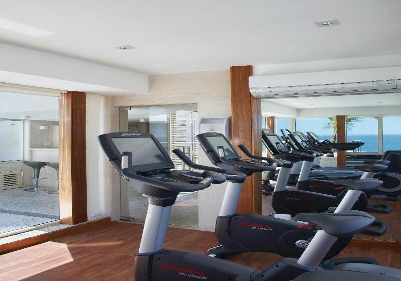 Отель Windsor Palace Copacabana