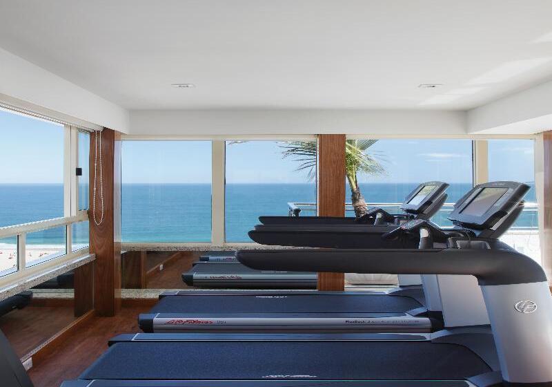 Отель Windsor Palace Copacabana