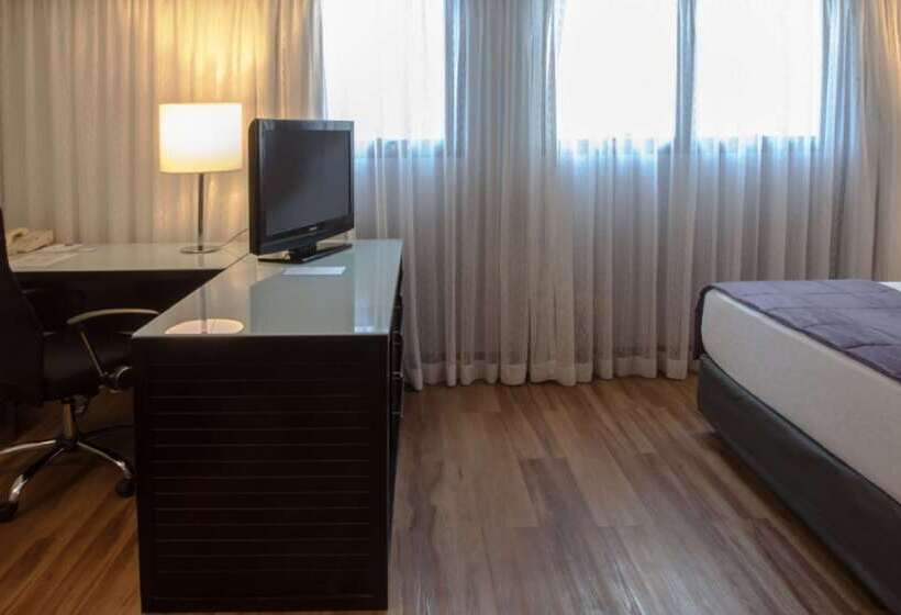 酒店 Wyndham Sao Paulo Berrini