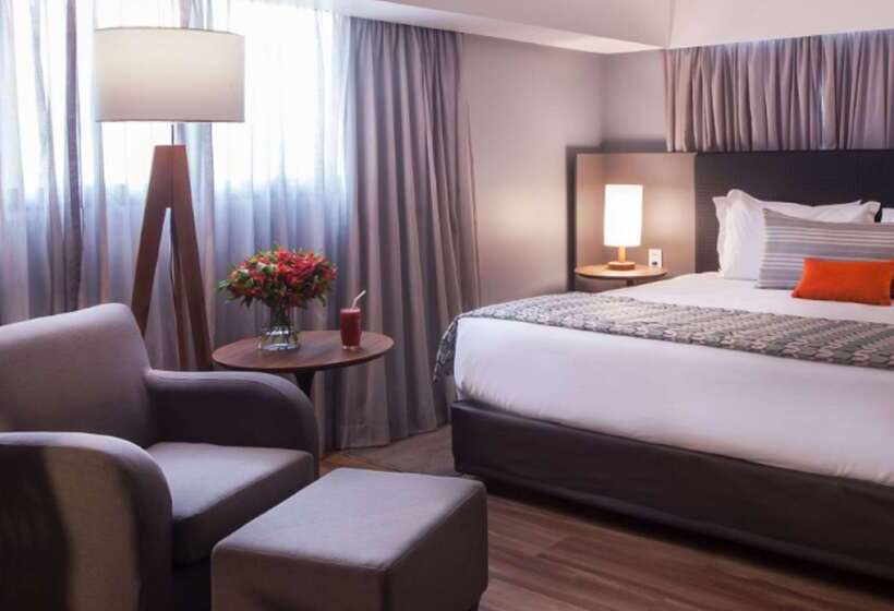 酒店 Wyndham Sao Paulo Berrini