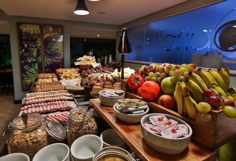 酒店 Wyndham Sao Paulo Berrini