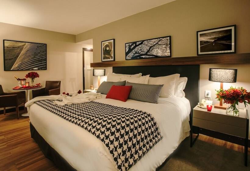 酒店 Wyndham Sao Paulo Berrini