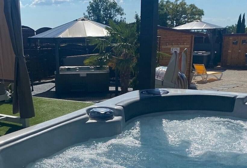 Logis Hôtel Centrotel Et Spa Bulles D Allier